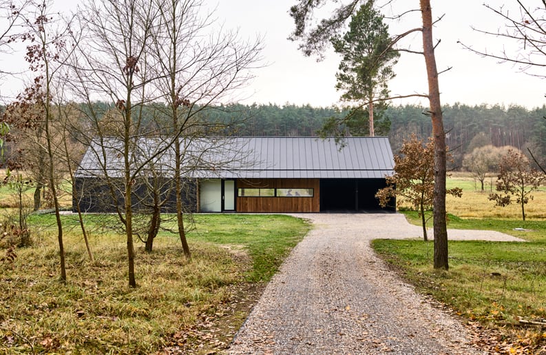 Casa en Brodnica Landscape Park