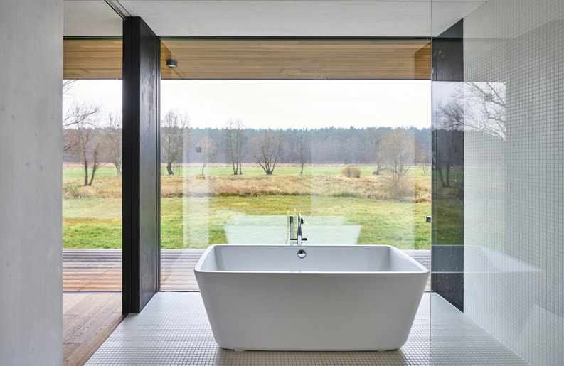 Casa en Brodnica Landscape Park