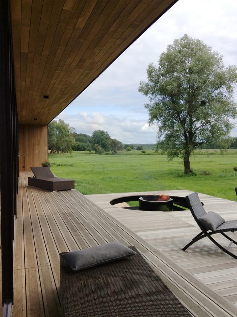 Casa en Brodnica Landscape Park