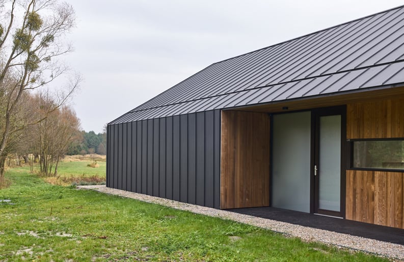 Casa en Brodnica Landscape Park
