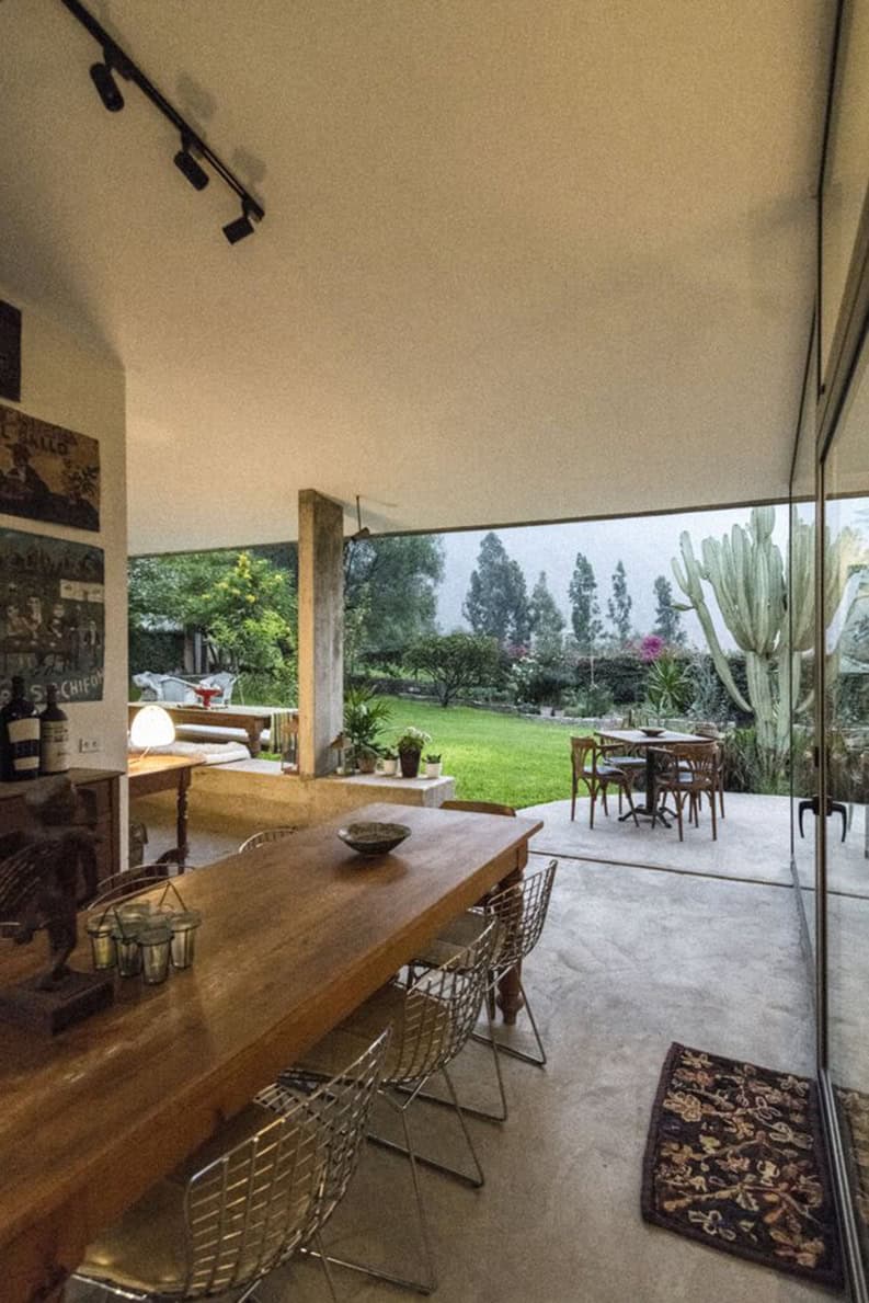 Casa en Cocachacra by Ghezzi Novak