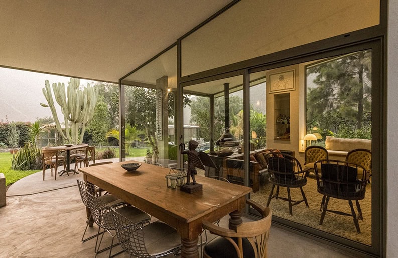 Casa en Cocachacra by Ghezzi Novak