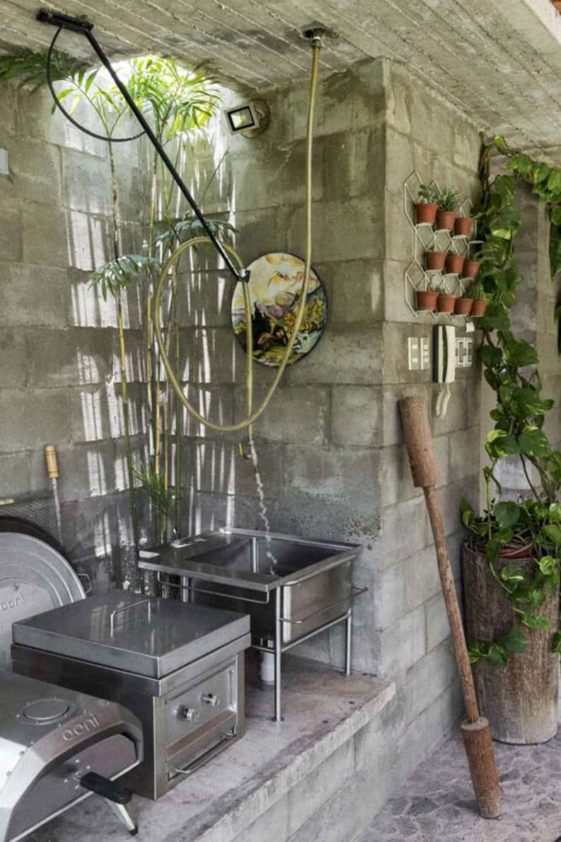 Casa en Cocachacra by Ghezzi Novak