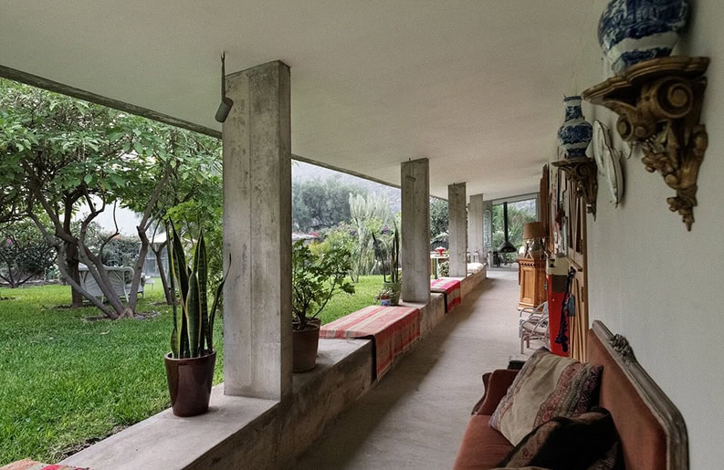 Casa en Cocachacra by Ghezzi Novak