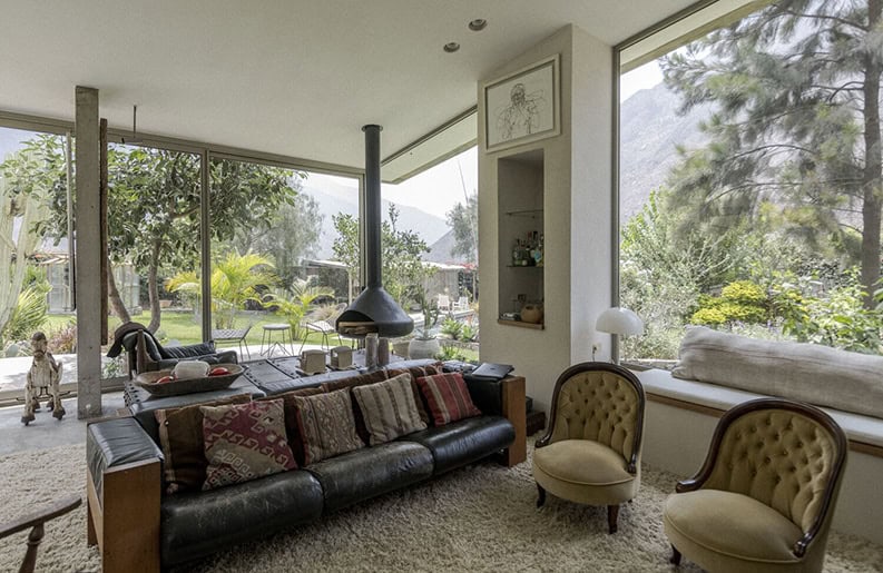 Casa en Cocachacra by Ghezzi Novak