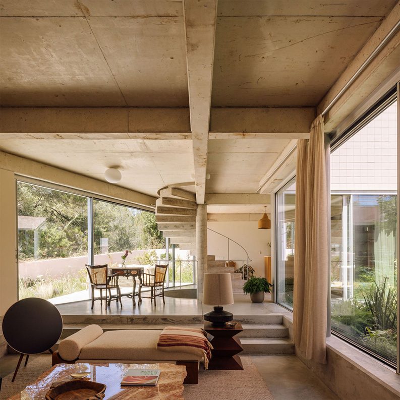 Casa en Galamares by atelier RUA