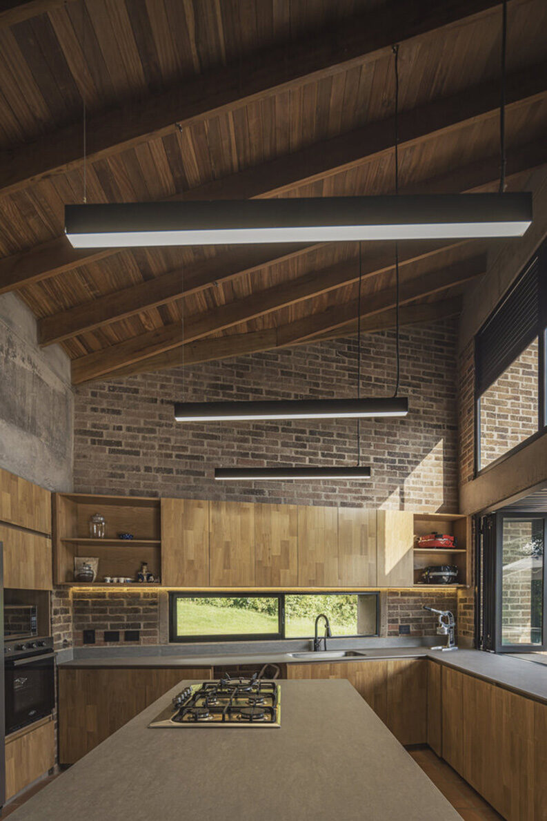 Casa en La Siria 02 by Plan:b arquitectos
