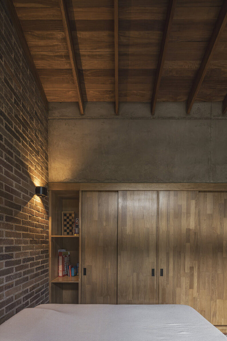 Casa en La Siria 02 by Plan:b arquitectos