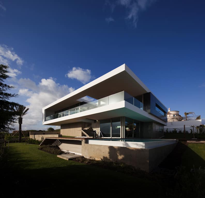 Casa en Lagos, Mário Martins Atelier, Fernando Guerra / FG+SG