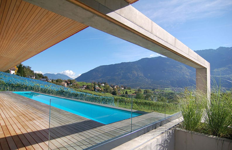 Casa en Liechtenstein