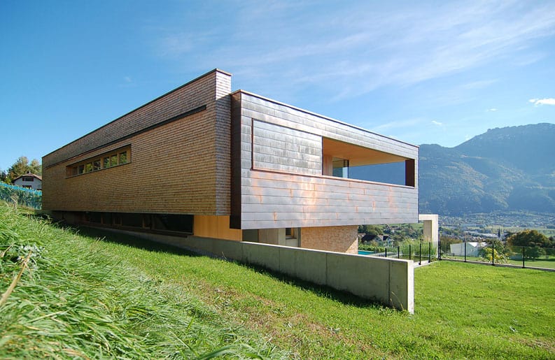 Casa en Liechtenstein