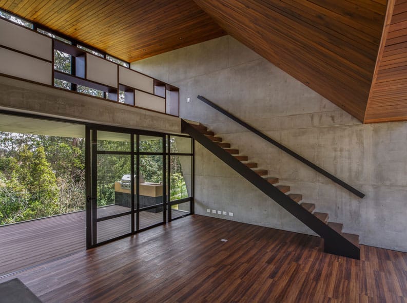 Casa en Llano Grande