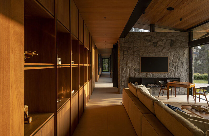 Casa en Los Cóndores by Malachowski Arquitectos
