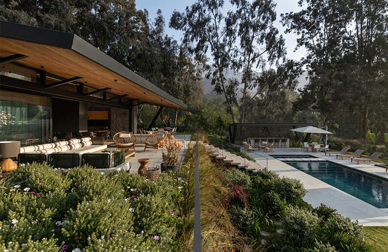 Casa en Los Cóndores by Malachowski Arquitectos