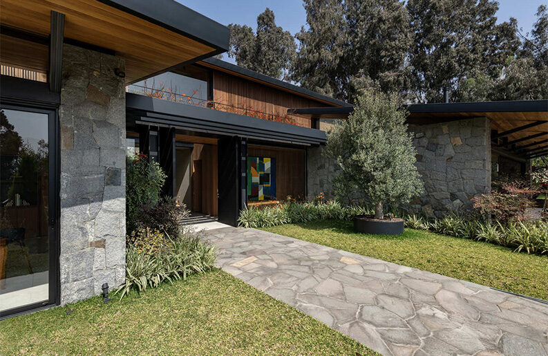Casa en Los Cóndores by Malachowski Arquitectos