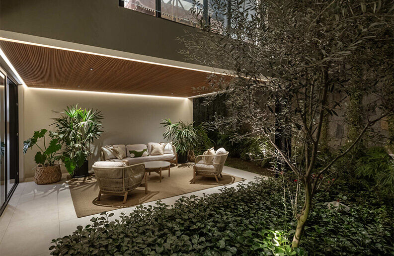 Casa en Los Cóndores by Malachowski Arquitectos