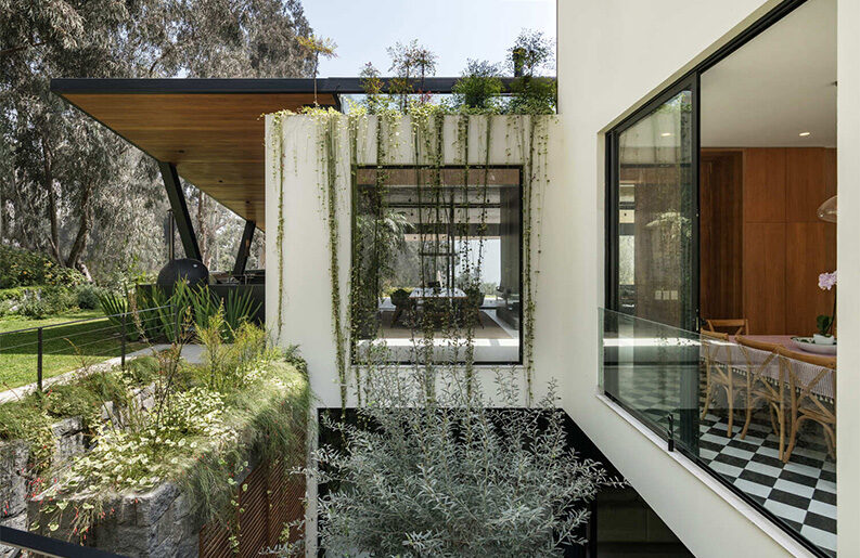 Casa en Los Cóndores by Malachowski Arquitectos