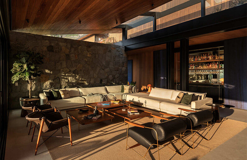 Casa en Los Cóndores by Malachowski Arquitectos