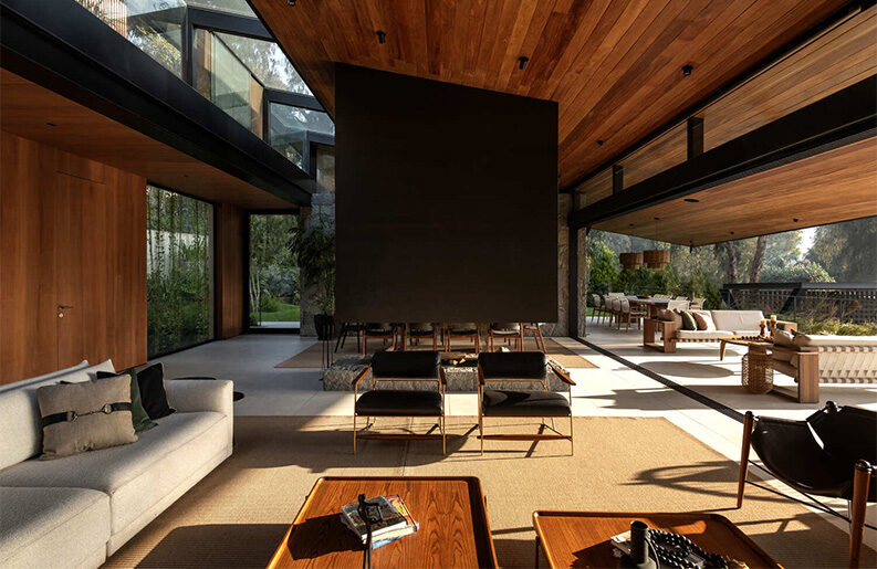 Casa en Los Cóndores by Malachowski Arquitectos