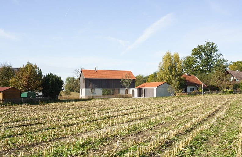 Casa en Mitterfischen, Pk.Odessa, Sebastian Schels, Markus Lanz, Florian Nagler Architekten