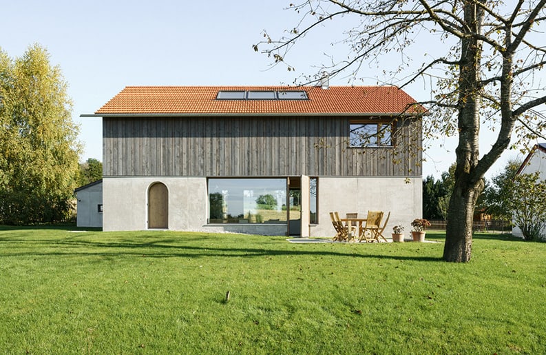 Casa en Mitterfischen, Pk.Odessa, Sebastian Schels, Markus Lanz, Florian Nagler Architekten