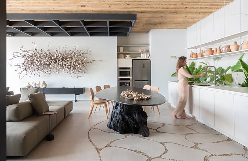 Casa en Percurso