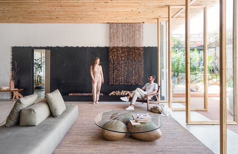 Casa en Percurso