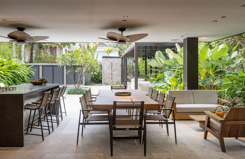 Casa en Praia da Baleia by TWO Arquitetura