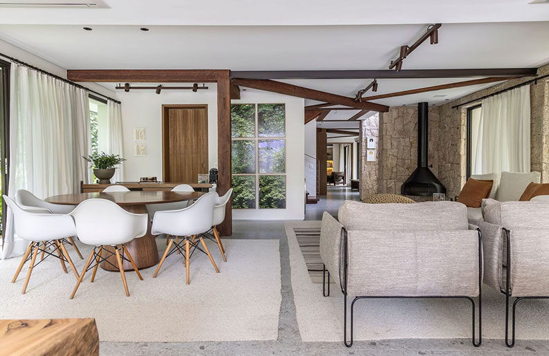 Casa en Praia da Baleia by TWO Arquitetura