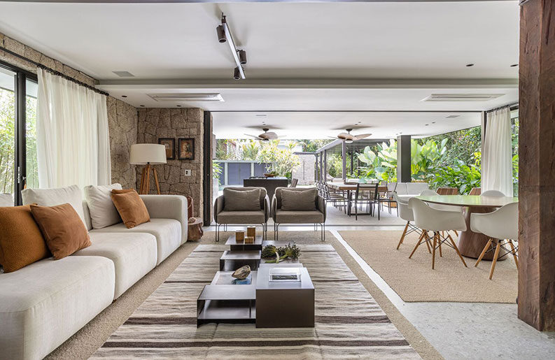 Casa en Praia da Baleia by TWO Arquitetura