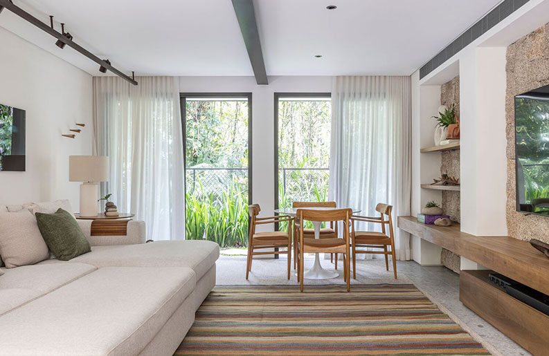 Casa en Praia da Baleia by TWO Arquitetura