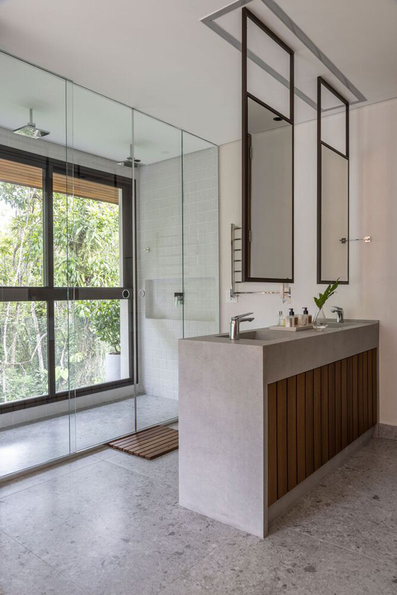 Casa en Praia da Baleia by TWO Arquitetura