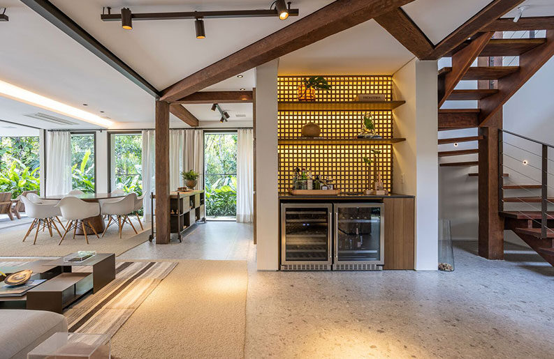 Casa en Praia da Baleia by TWO Arquitetura