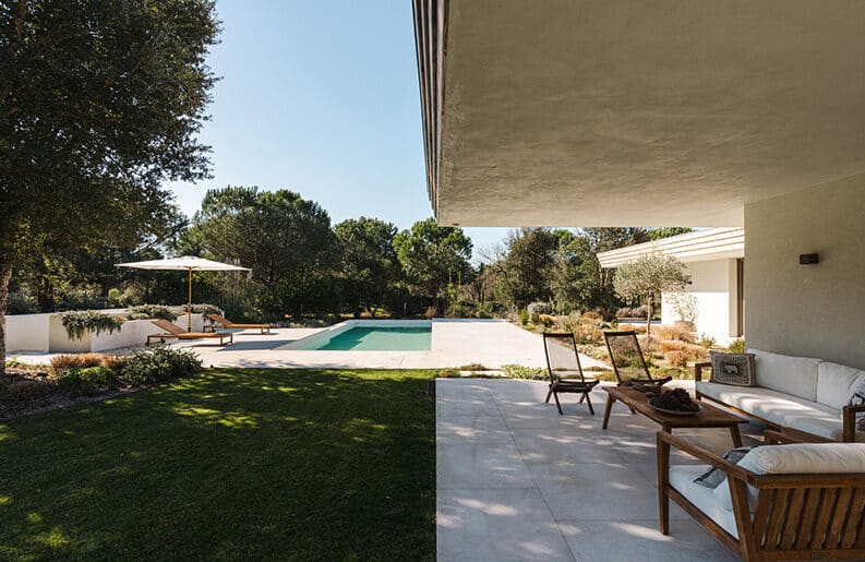Casa en Quinta do Perú by GSS arquitectos