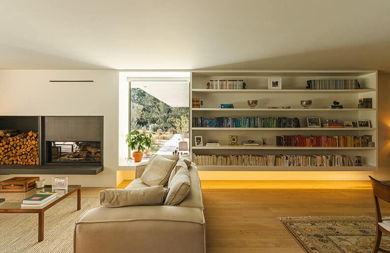 Casa en Quinta do Perú by GSS arquitectos