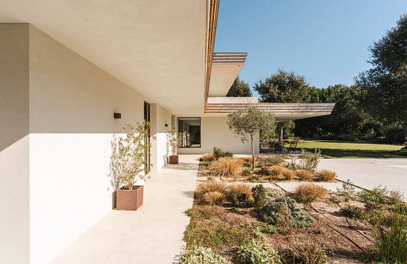 Casa en Quinta do Perú by GSS arquitectos