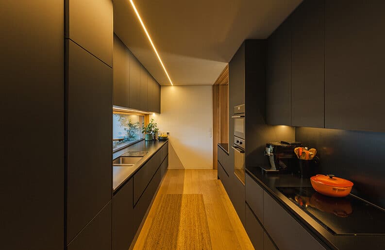 Casa en Quinta do Perú by GSS arquitectos