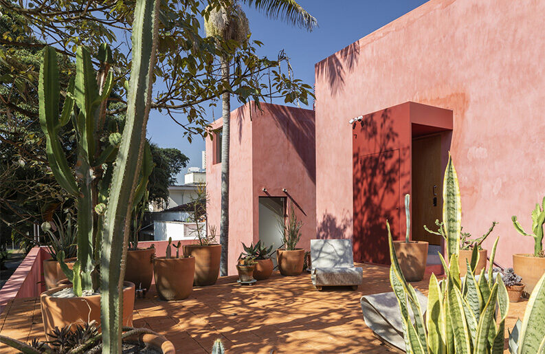 Casa en São Paulo by André Vainer Arquitetos