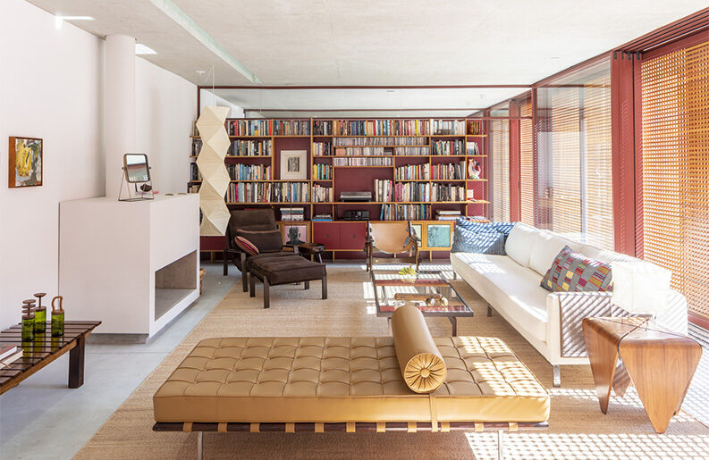 Casa en São Paulo by André Vainer Arquitetos