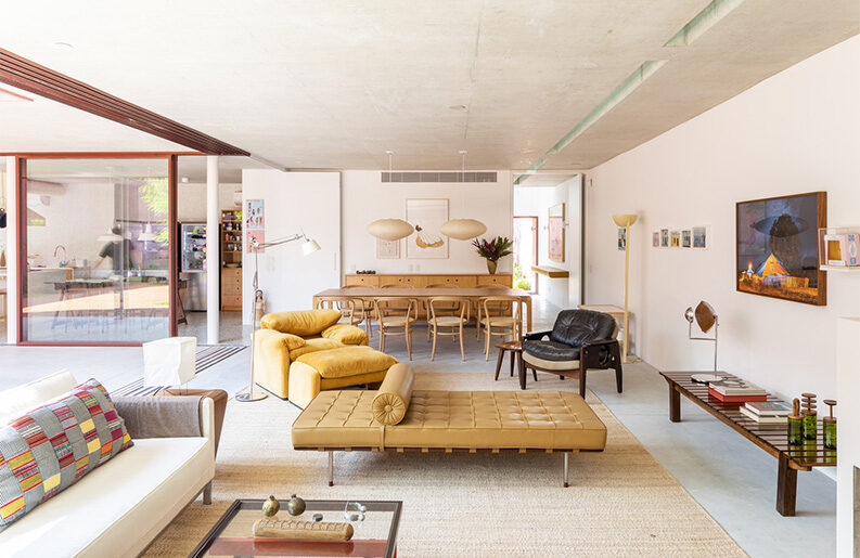 Casa en São Paulo by André Vainer Arquitetos