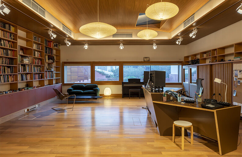 Casa en São Paulo by André Vainer Arquitetos