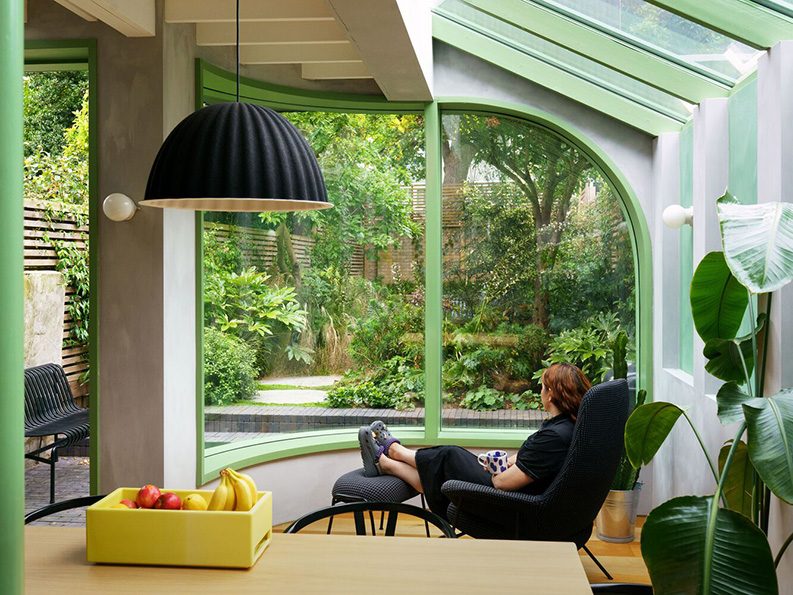 Casa en Stoke Newington by CAN - Architecture and Ideas Studio