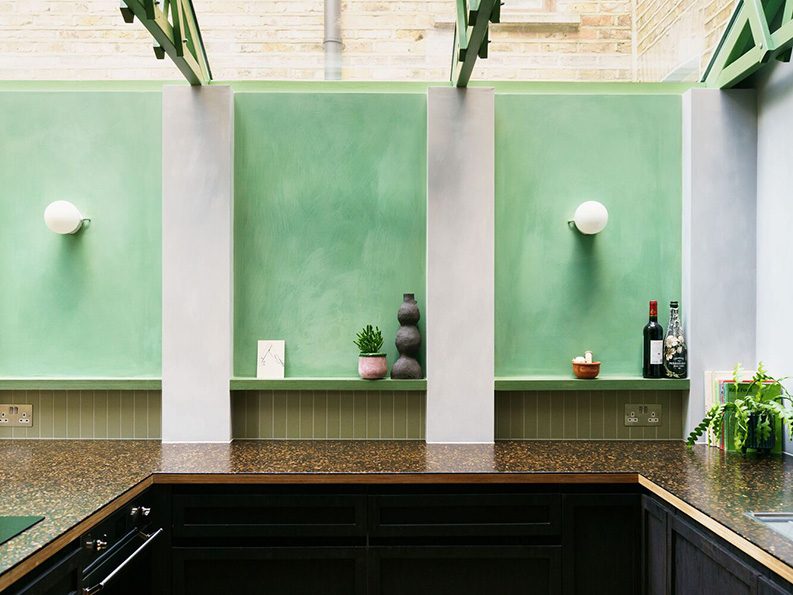 Casa en Stoke Newington by CAN - Architecture and Ideas Studio