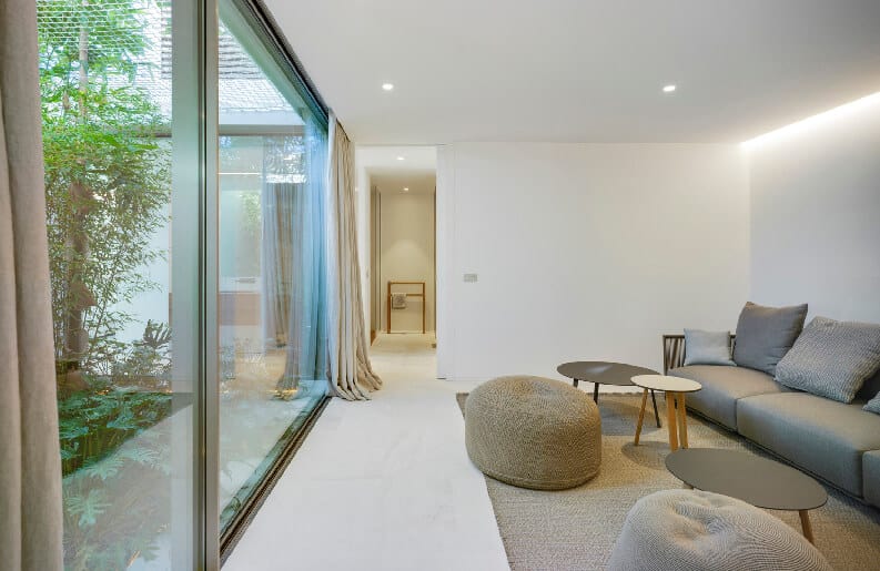 Casa en Voladizo, eneseis Arquitectura, yes studio