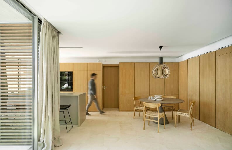 Casa en Voladizo, eneseis Arquitectura, yes studio