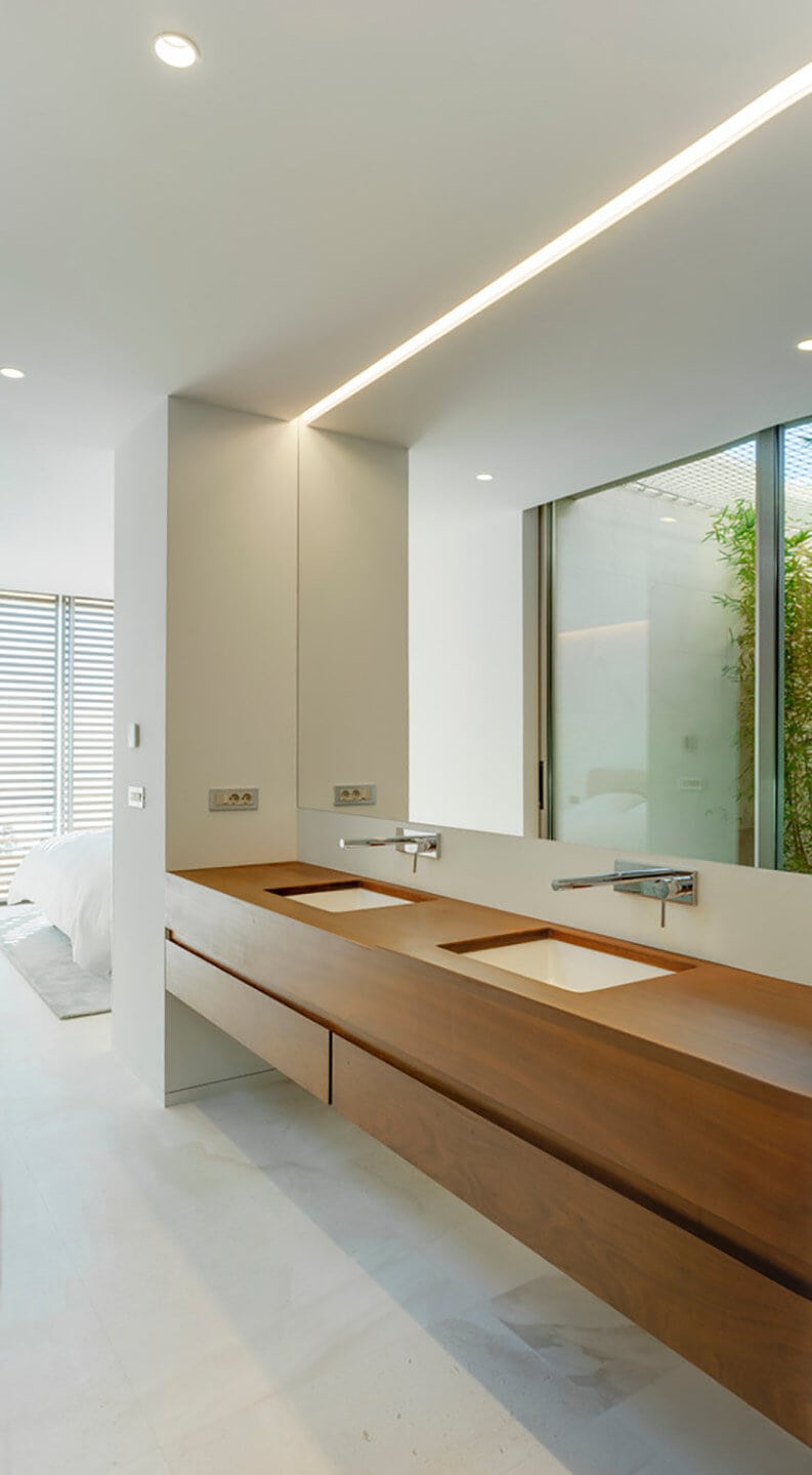 Casa en Voladizo, eneseis Arquitectura, yes studio