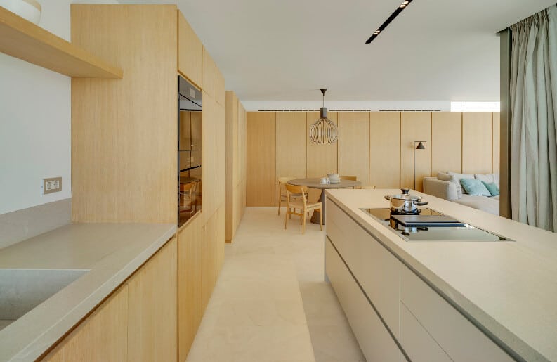Casa en Voladizo, eneseis Arquitectura, yes studio
