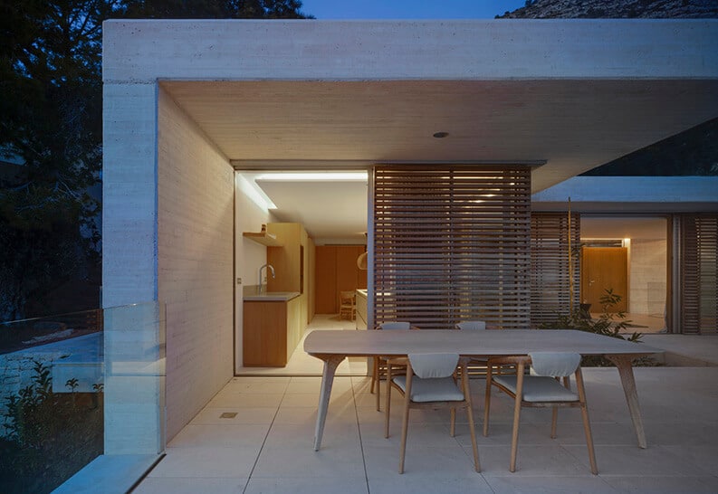 Casa en Voladizo, eneseis Arquitectura, yes studio