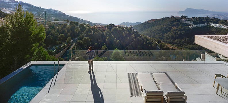 Casa en Voladizo, eneseis Arquitectura, yes studio