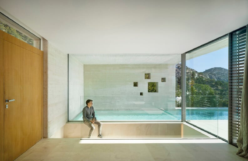 Casa en Voladizo, eneseis Arquitectura, yes studio
